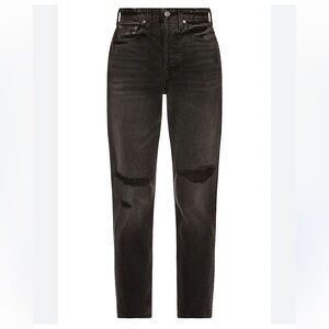 GRLERND Karolina Rise Straight
Crop Jeans in Lexington
